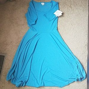 Lularoe ladies dresd